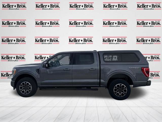 Certified 2022 Ford F150 XLT w/ Equipment Group 302A High image 2