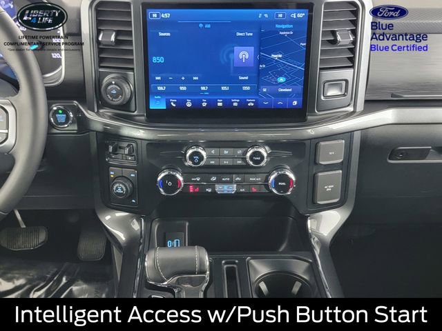 Certified 2023 Ford F150 XLT w/ Equipment Group 302A High AWD/4WD image 23