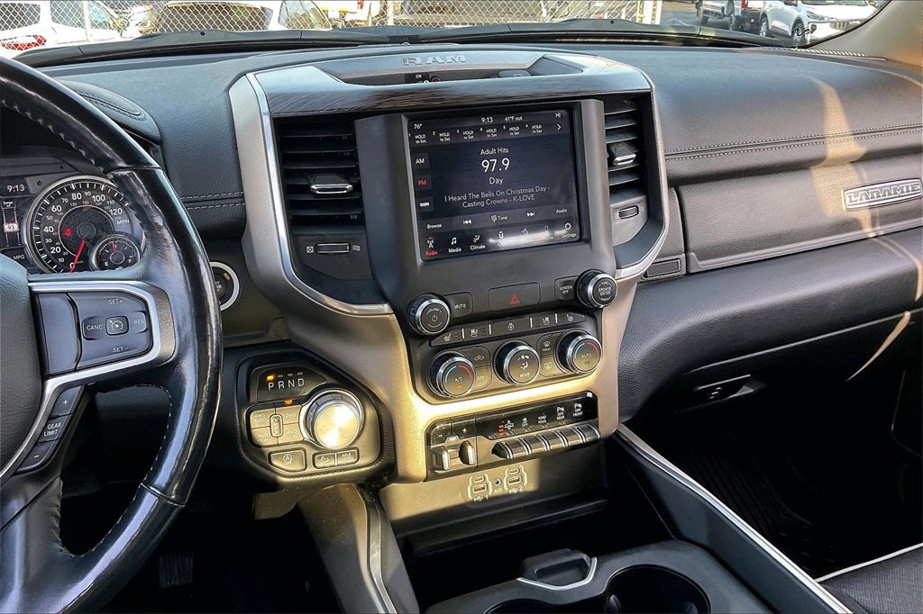 Used 2020 RAM 1500 Laramie image 5