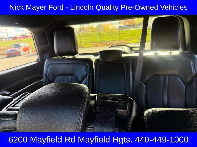 Certified 2021 Ford Expedition Limited image 23