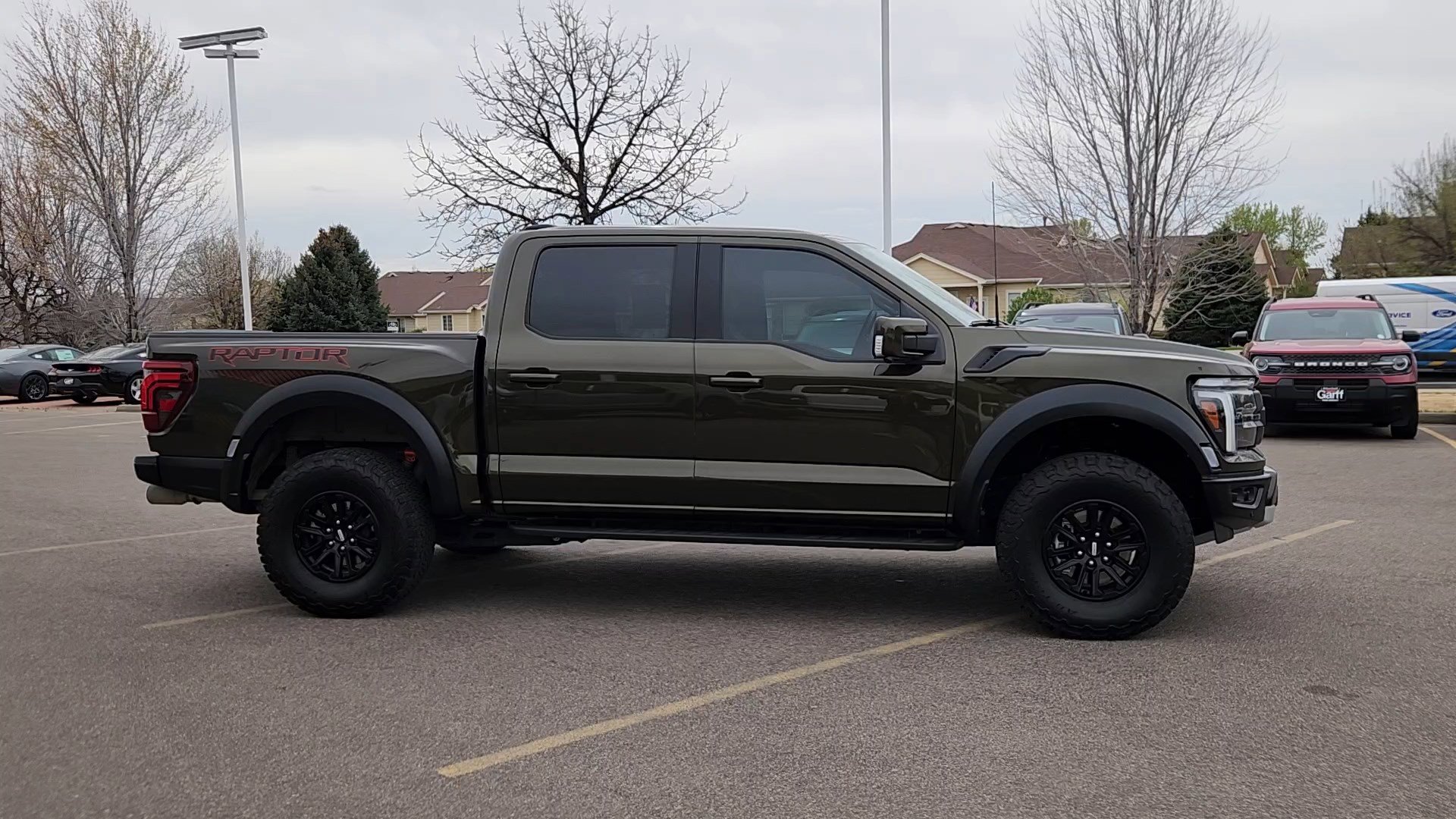 Certified 2024 Ford F150 Raptor AWD/4WD image 9