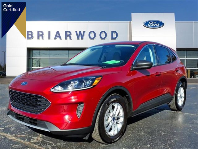 Certified 2022 Ford Escape SE w/ Convenience Package