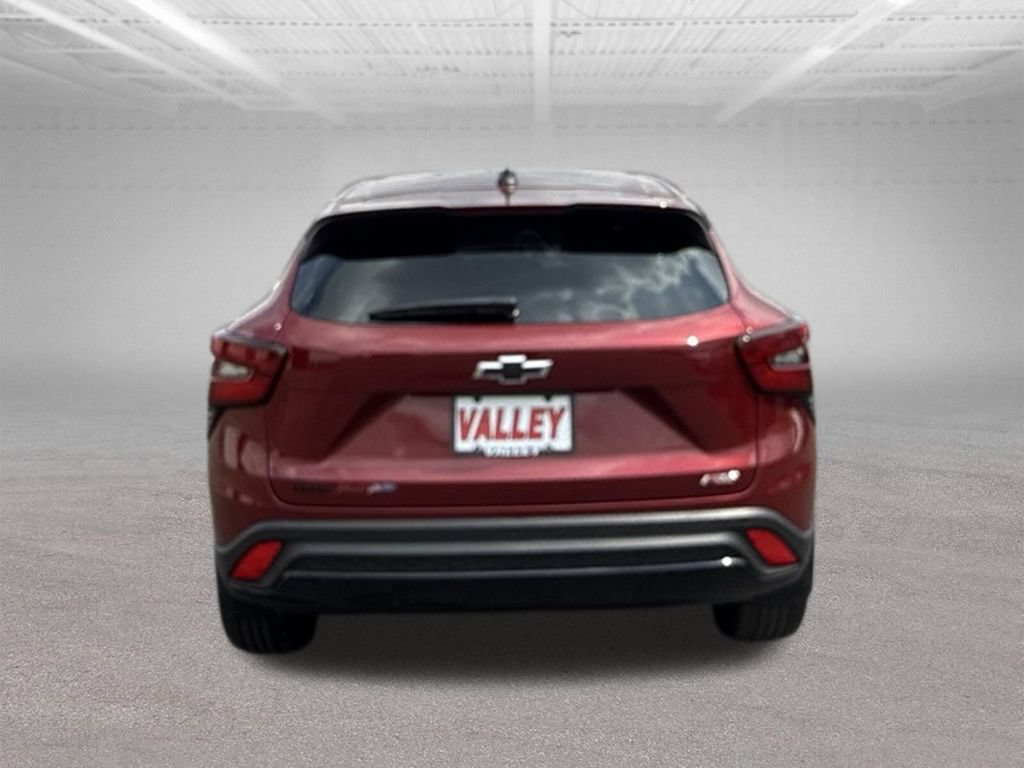 Used 2024 Chevrolet Trax RS w/ Driver Confidence Package FWD image 55