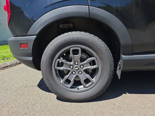 Certified 2023 Ford Bronco Sport Big Bend w/ Convenience Package AWD/4WD image 12
