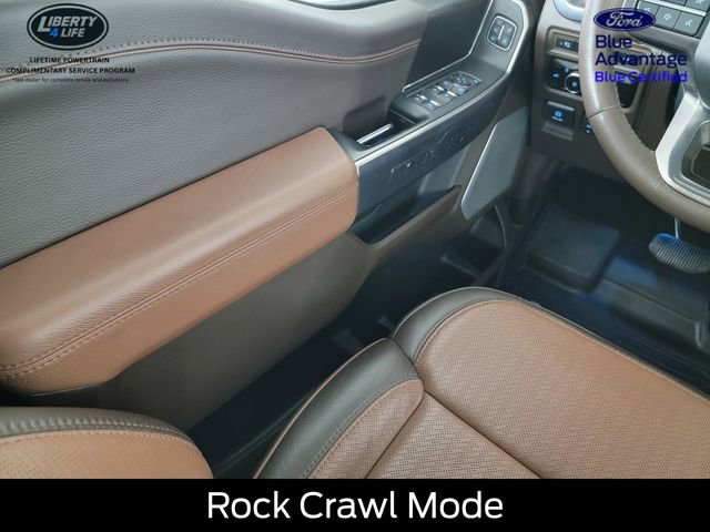 Certified 2024 Ford F150 King Ranch w/ FX4 Off-Road Package AWD/4WD image 32