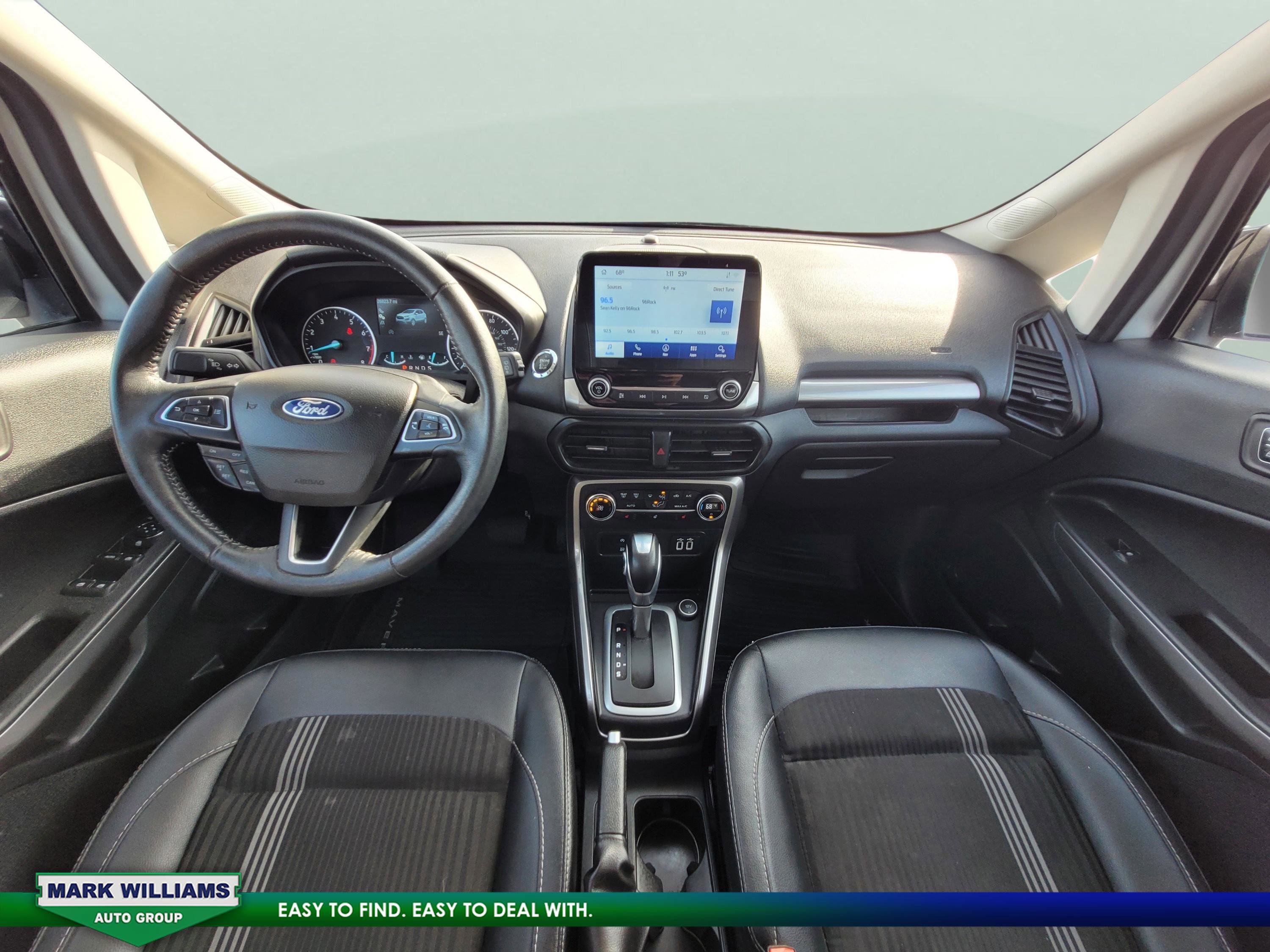 Certified 2022 Ford EcoSport SES image 15