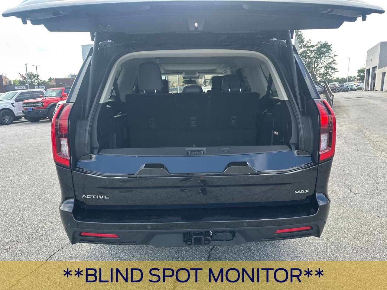 Certified 2025 Ford Expedition Max Active RWD image 20