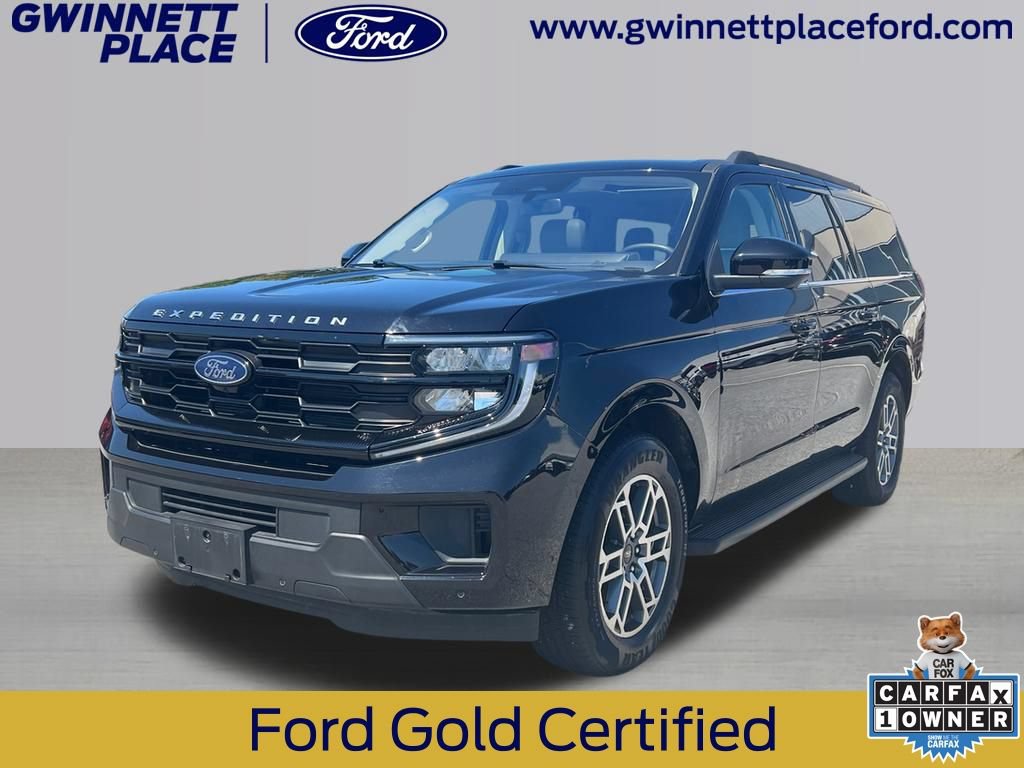 Certified 2025 Ford Expedition Max Active RWD image 1