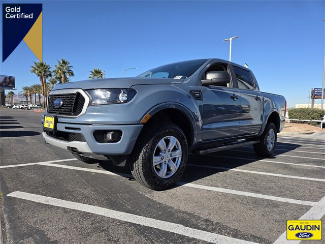 Certified 2023 Ford Ranger XLT w/ FX4 Off-Road Package
