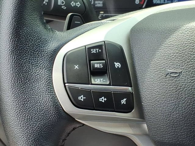 Certified 2020 Ford Explorer XLT w/ Comfort Package AWD/4WD image 17