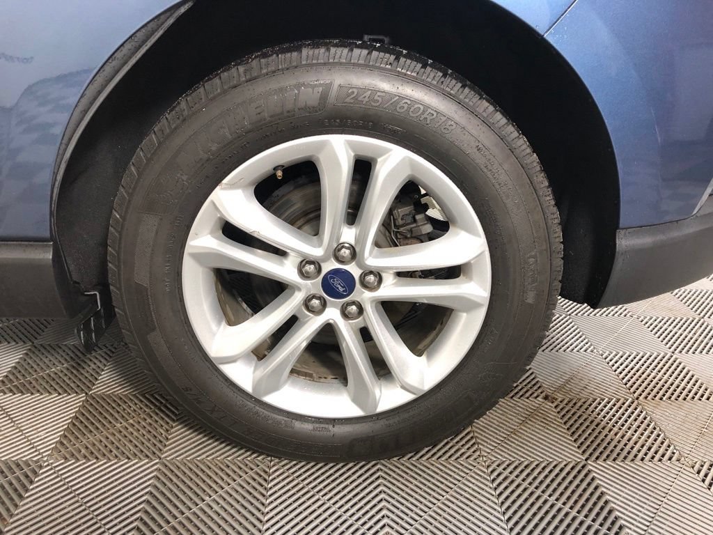 Certified 2019 Ford Edge SEL w/ Equipment Group 201A AWD/4WD image 20