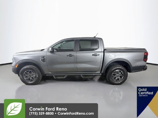 Certified 2026 Ford Ranger XLT w/ Equipment Group 301A High AWD/4WD image 5