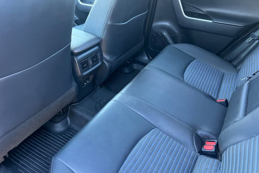 Used 2022 Toyota RAV4 XSE image 14