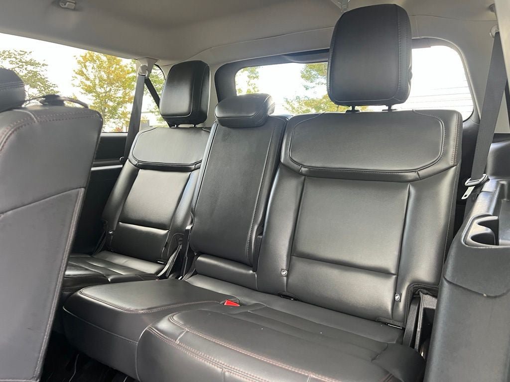 Certified 2025 Ford Expedition Max Active AWD/4WD image 15