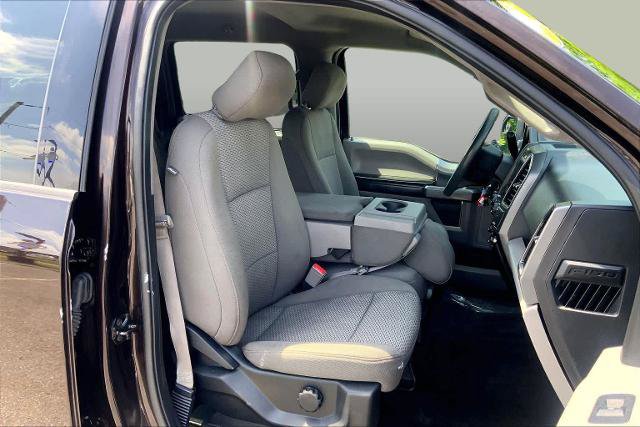 Certified 2018 Ford F150 XLT w/ XTR Package AWD/4WD image 8