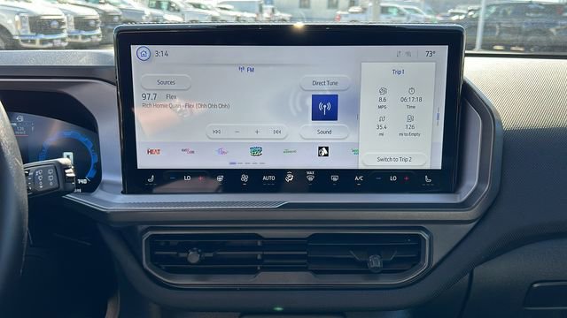 Certified 2025 Ford Bronco Sport Badlands AWD/4WD image 20