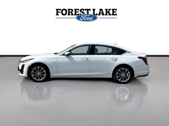 Used 2024 Cadillac CT5 Premium Luxury w/ Climate Package AWD/4WD image 4