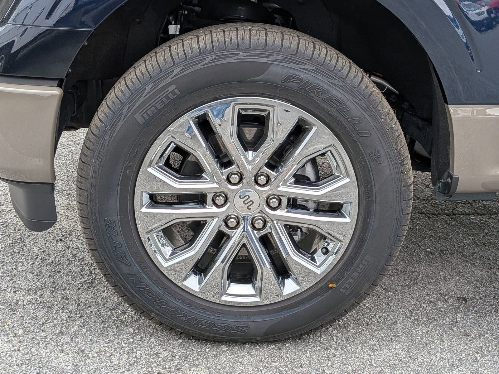 Certified 2025 Ford F150 King Ranch w/ FX4 Off-Road Package image 6