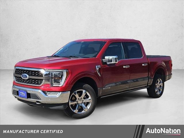 Certified 2022 Ford F150 King Ranch w/ Equipment Group 601A High image 7