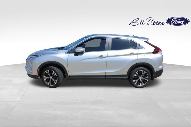 Used 2022 Mitsubishi Eclipse Cross AWD image 8