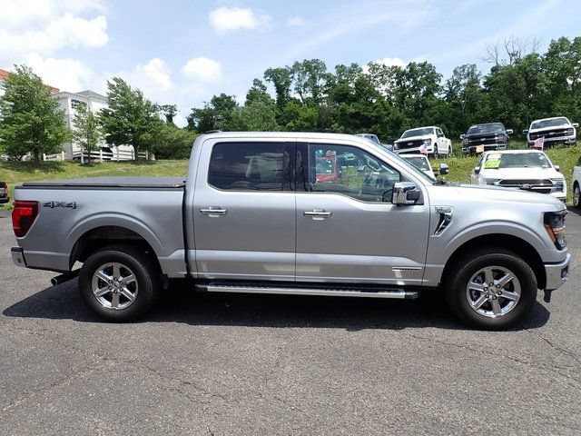Certified 2025 Ford F150 XLT w/ Equipment Group 302A MID AWD/4WD image 9