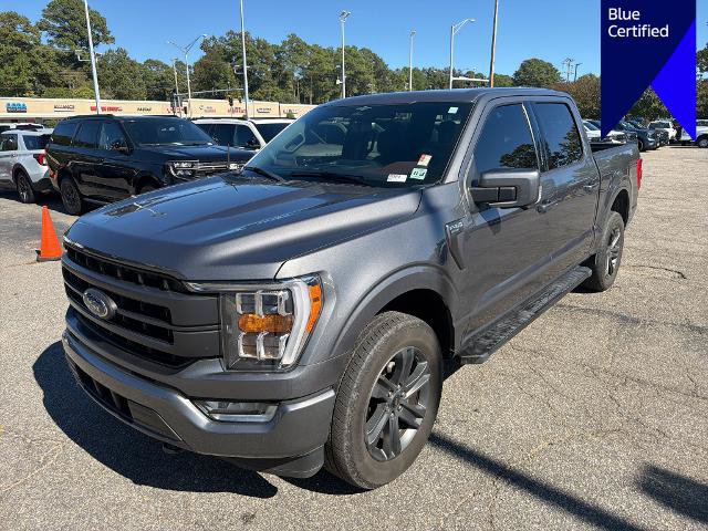 Certified 2023 Ford F150 Lariat