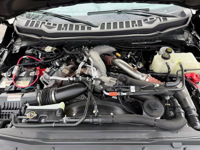 Certified 2023 Ford F350 XL w/ STX Appearance Package AWD/4WD image 12