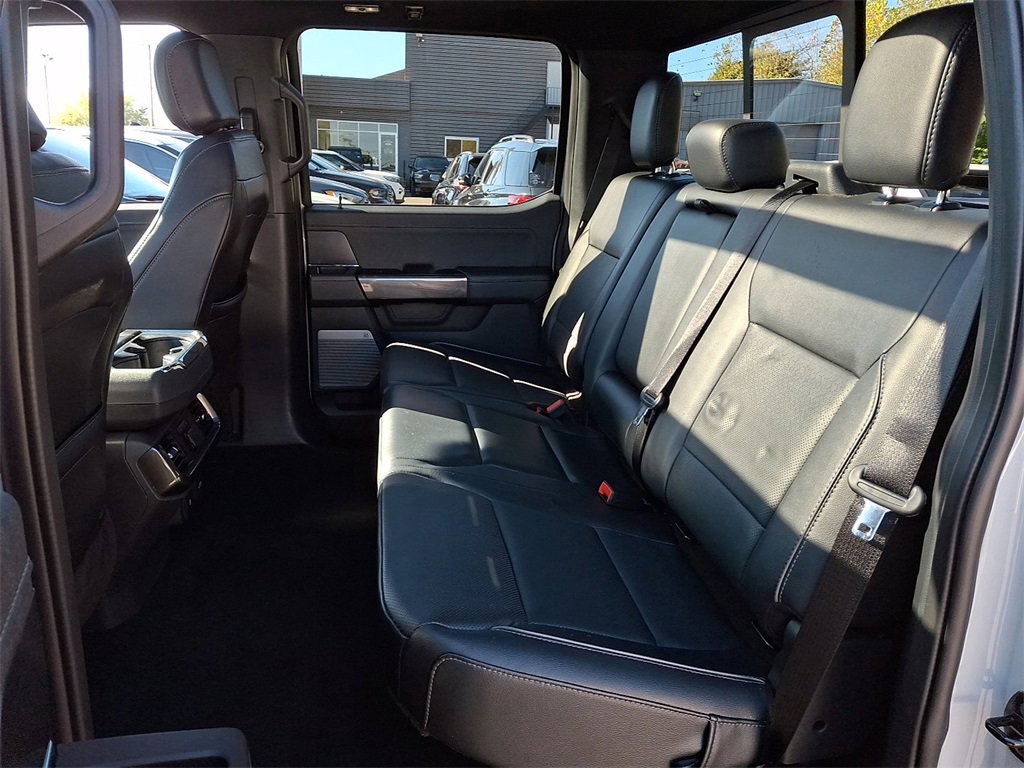 Certified 2023 Ford F150 Lariat w/ Equipment Group 502A High image 10