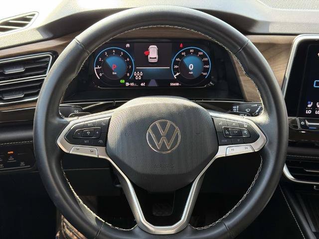 Used 2025 Volkswagen Atlas SE FWD image 20