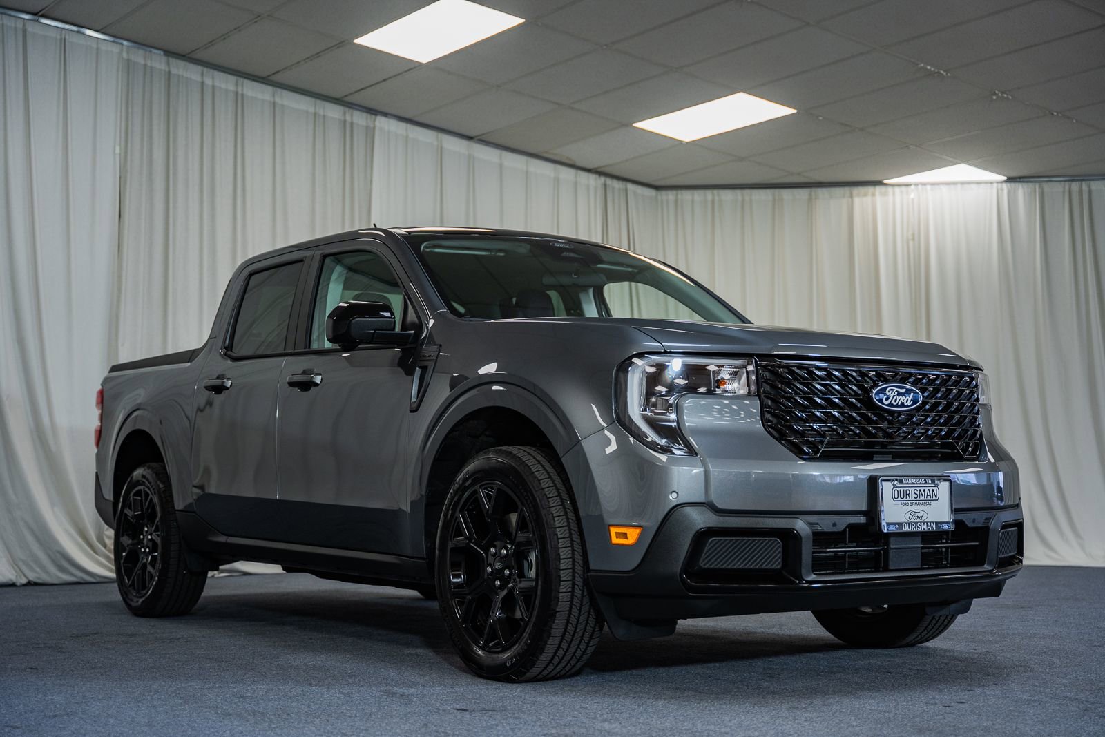 Certified 2026 Ford Maverick Lariat w/ Black Appearance Package image 1