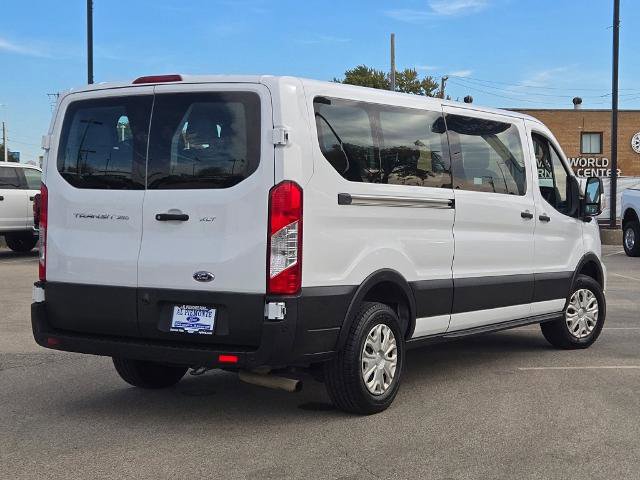 Certified 2023 Ford Transit 350 XLT image 10