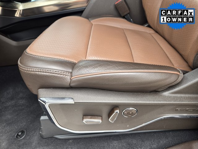 Certified 2025 Ford F150 King Ranch AWD/4WD image 21