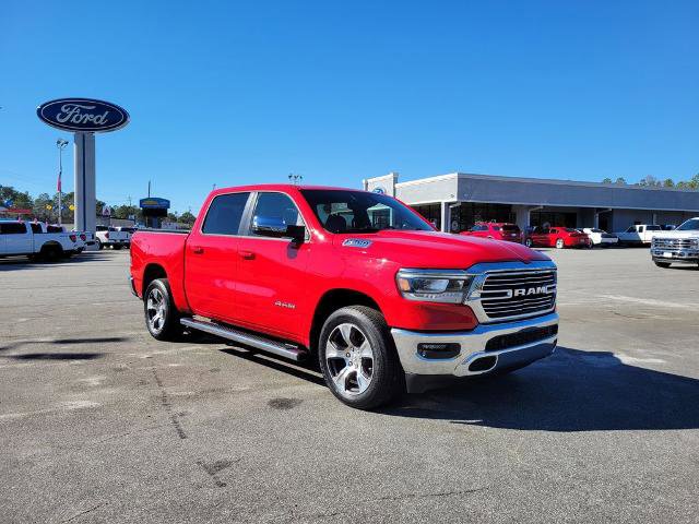Used 2023 RAM 1500 Laramie image 7