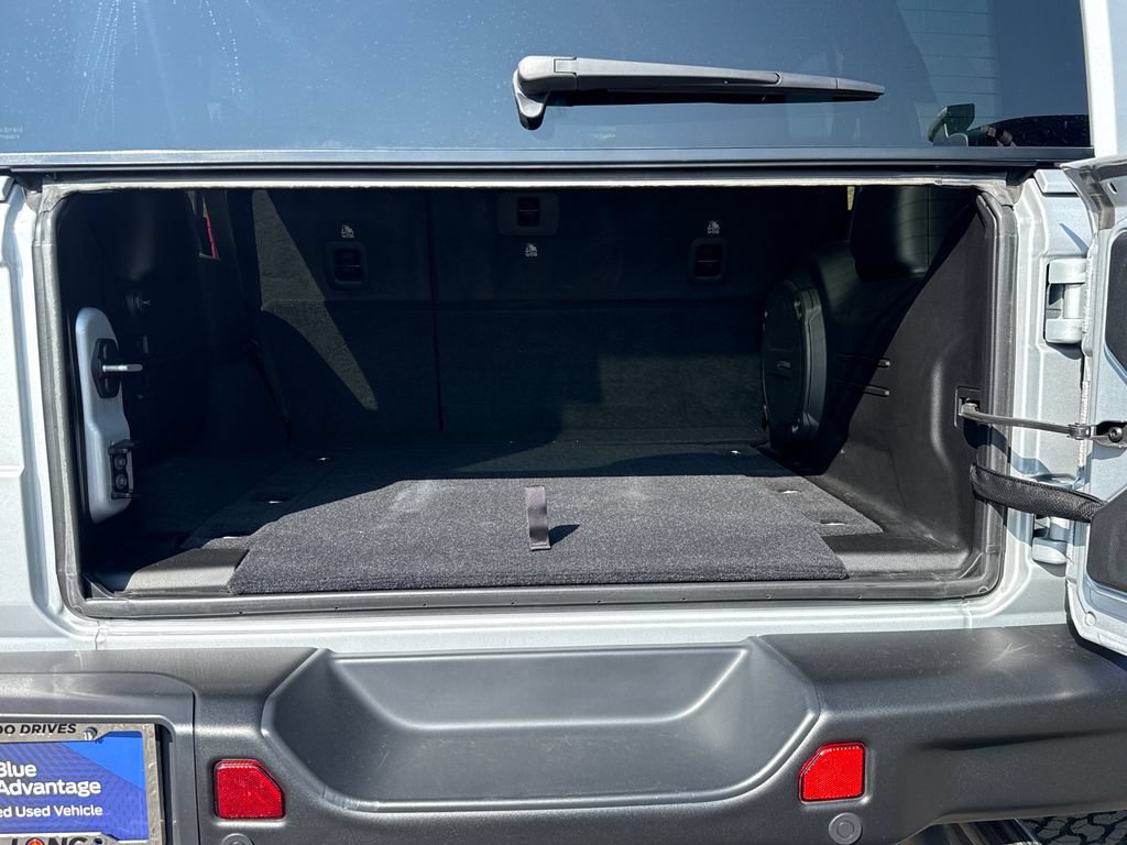 Used 2024 Jeep Wrangler Unlimited Rubicon 392 AWD/4WD image 9