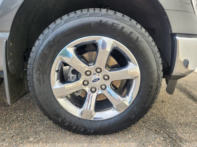 Certified 2023 Ford F150 XLT w/ Equipment Group 302A High AWD/4WD image 21