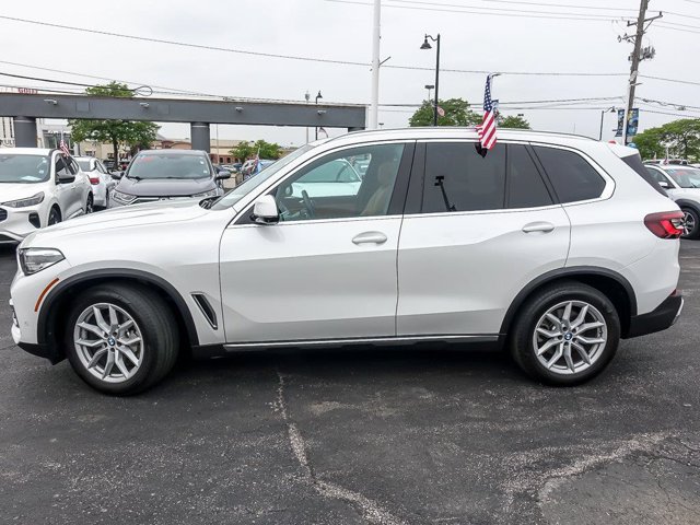 Used 2023 BMW X5 xDrive40i w/ Premium Package AWD/4WD image 6
