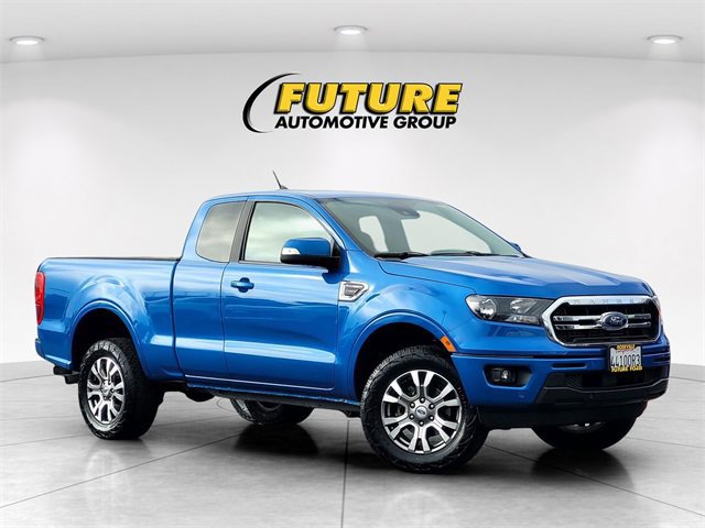 Certified 2022 Ford Ranger Lariat w/ Equipment Group 501A High image 7