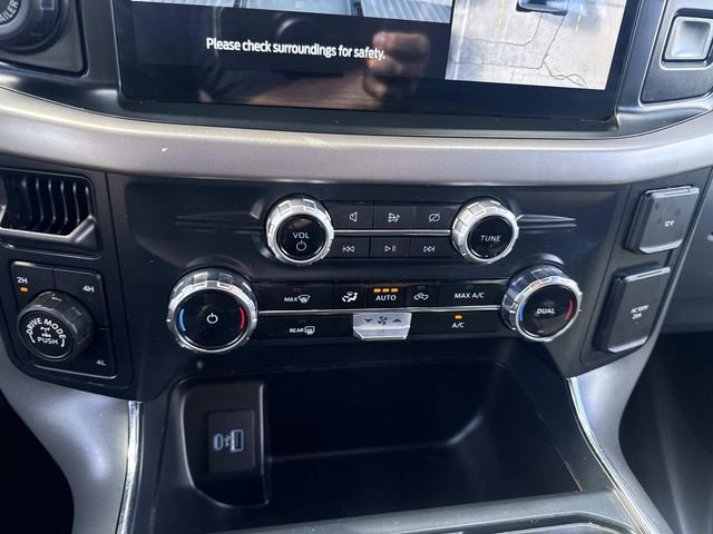 Certified 2024 Ford F150 XLT w/ Mobile Office Package image 31