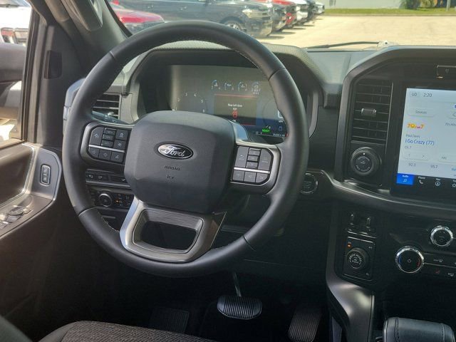 Certified 2024 Ford F150 XLT w/ Equipment Group 302A MID AWD/4WD image 20