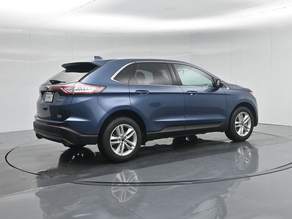 Certified 2018 Ford Edge SEL w/ Equipment Group 201A image 19