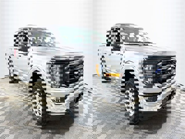 Certified 2023 Ford F150 XL w/ XL Chrome Appearance Package