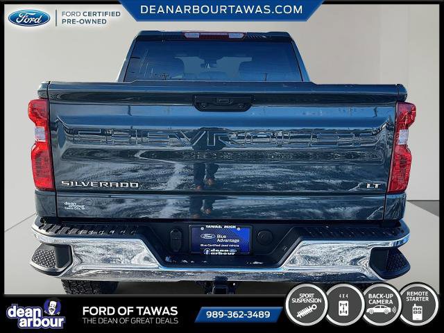 Used 2025 Chevrolet Silverado 1500 LT image 3