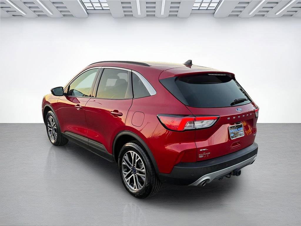 Certified 2020 Ford Escape SEL AWD/4WD image 5