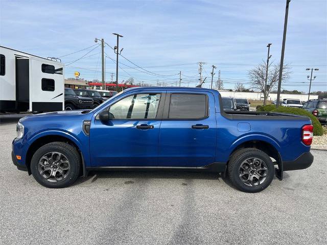 Certified 2024 Ford Maverick XLT w/ Equipment Group 300A Standard image 7