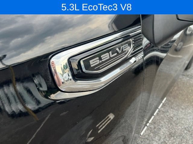 Used 2025 GMC Sierra 1500 SLT AWD/4WD image 3