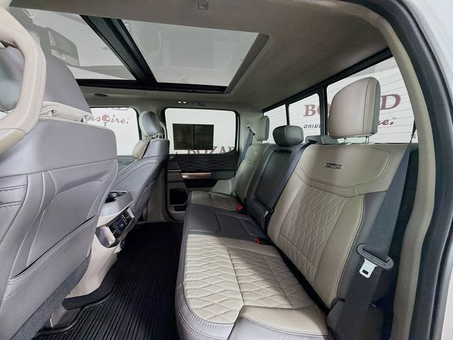 Certified 2026 Ford F450 Platinum w/ Platinum Plus Package AWD/4WD image 30