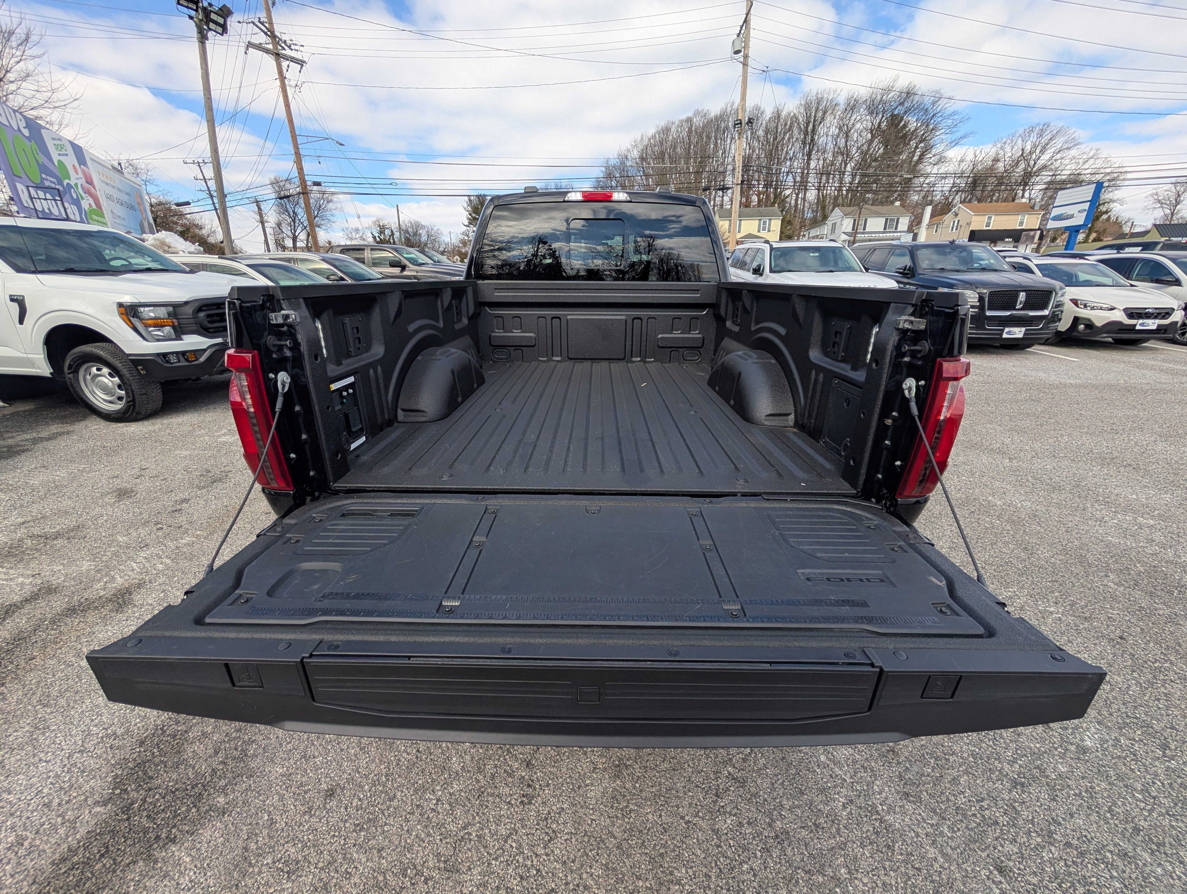 Certified 2024 Ford F150 XLT w/ Equipment Group 302A MID image 14