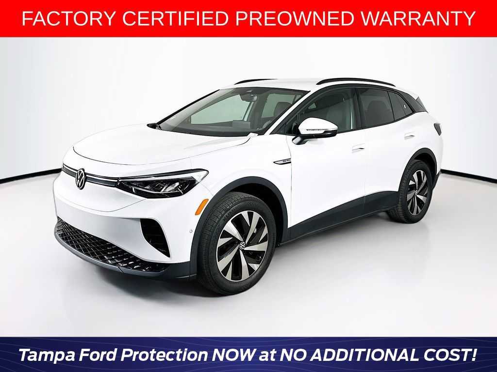 Used 2023 Volkswagen ID.4 Pro AWD/4WD image 1