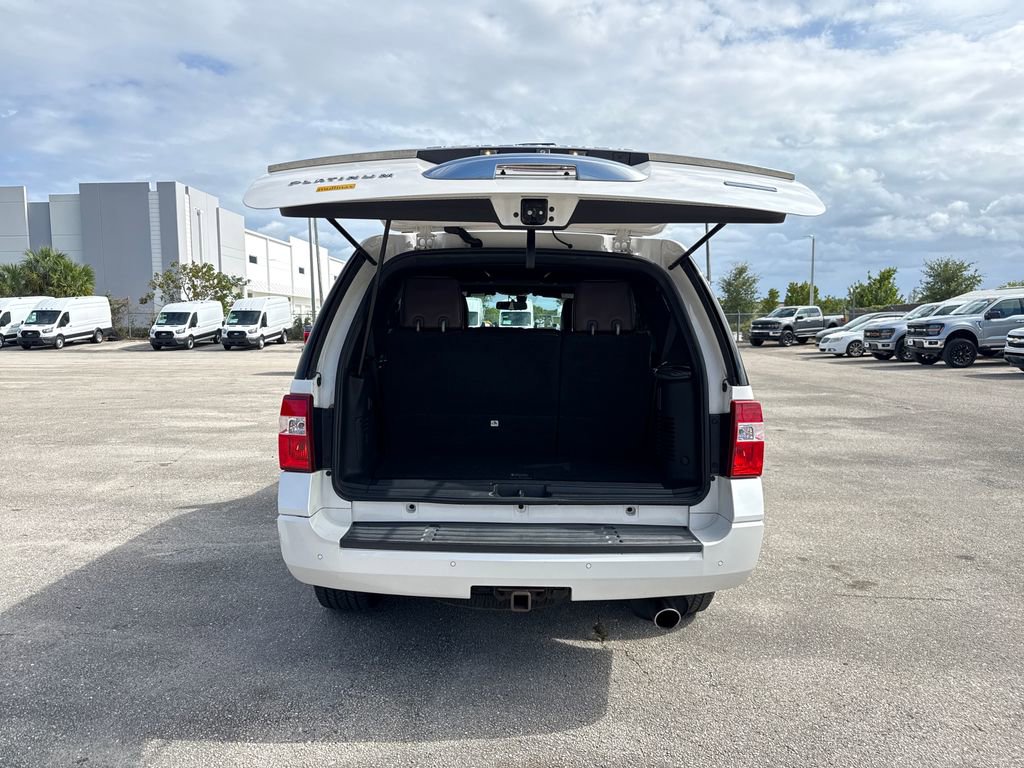Certified 2017 Ford Expedition Platinum RWD image 29