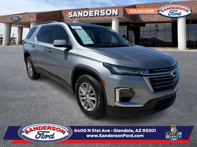 Used 2023 Chevrolet Traverse LT image 7